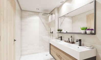 Nieuwbouw Woningen - Geschakelde woning -
Cerros del Lago