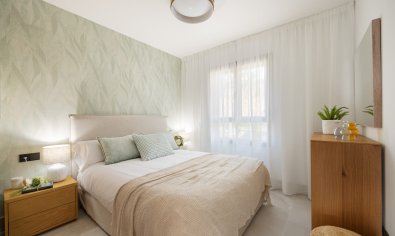 Nieuwbouw Woningen - Geschakelde woning -
Cerros del Lago