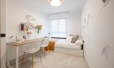 Nieuwbouw Woningen - Geschakelde woning -
Cerros del Lago