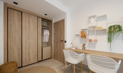 Nieuwbouw Woningen - Geschakelde woning -
Cerros del Lago