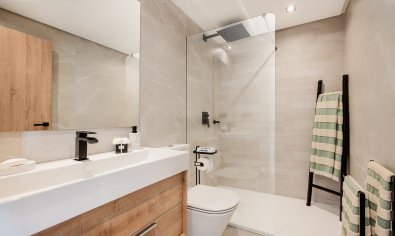 Nieuwbouw Woningen - Geschakelde woning -
Cerros del Lago