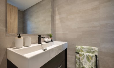 Nieuwbouw Woningen - Geschakelde woning -
Cerros del Lago