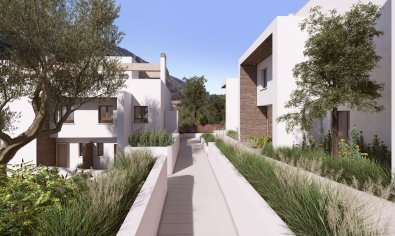 Nieuwbouw Woningen - Geschakelde woning -
Cerros del Lago