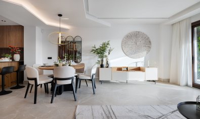 Nieuwbouw Woningen - Geschakelde woning -
Cerros del Lago