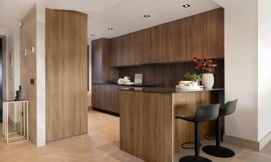 Nieuwbouw Woningen - Geschakelde woning -
Cerros del Lago