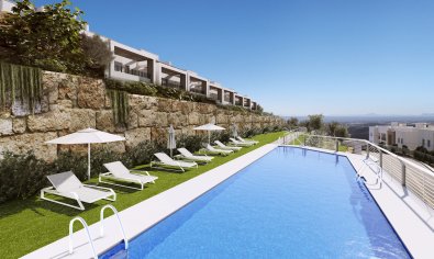 Nieuwbouw Woningen - Geschakelde woning -
Cerros del Lago