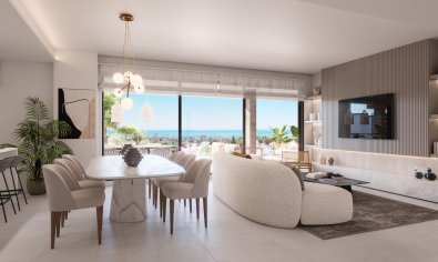 New Build - Apartment - Ground Floor -
Marbella