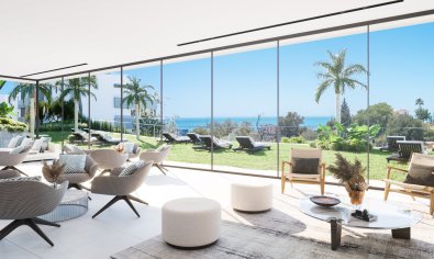 New Build - Apartment - Ground Floor -
Marbella