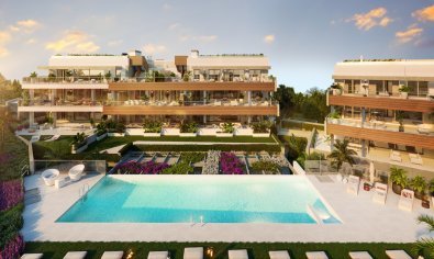Nieuwbouw Woningen - Penthouse -
Marbella