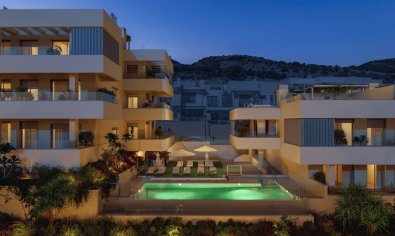 Obra nueva - ground-floor -
Benalmádena