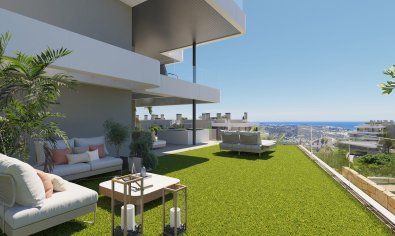 Nieuwbouw Woningen - Penthouse -
Mijas