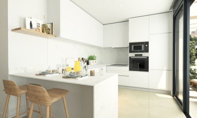 Obra nueva - ground-floor -
Mijas