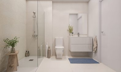 Nieuwbouw Woningen - Appartement - Begane grond -
Estepona