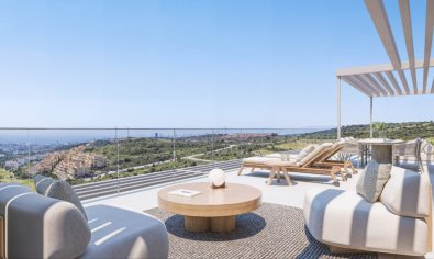 Nieuwbouw Woningen - Appartement - Begane grond -
Estepona
