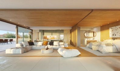 Obra nueva - Ático -
Fuengirola