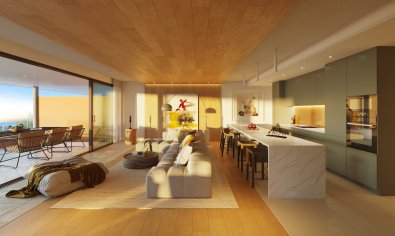 New Build - Apartment -
La Capellania