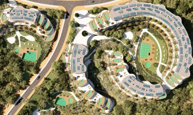 New Build - Apartment -
La Capellania