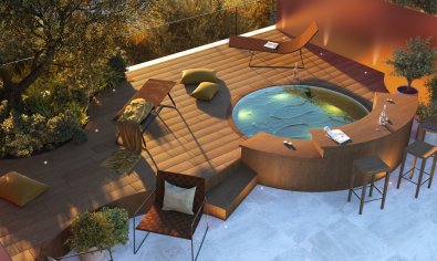New Build - Apartment -
La Capellania