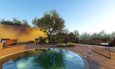 New Build - Apartment -
La Capellania
