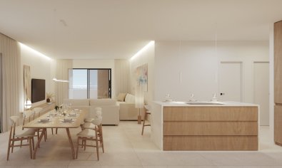 Nieuwbouw Woningen - Appartement -
San Pedro Alcántara
