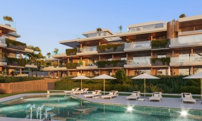 Nieuwbouw Woningen - Penthouse -
Benahavís