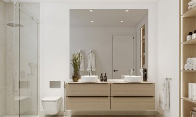 Nieuwbouw Woningen - Penthouse -
Benahavís