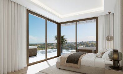 Nieuwbouw Woningen - Penthouse -
Benahavís