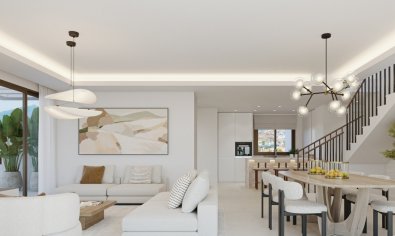 Nieuwbouw Woningen - Penthouse -
Benahavís
