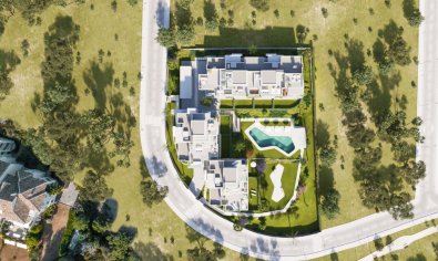 Nieuwbouw Woningen - Penthouse -
Benahavís