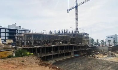 Obra nueva - Ático -
El Morche