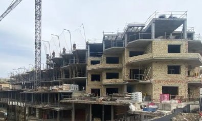 Obra nueva - Ático -
El Morche