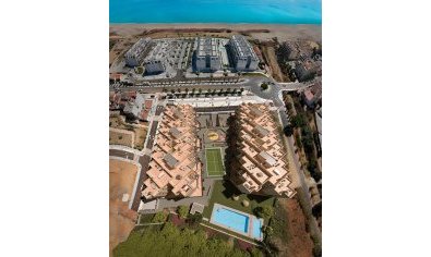 Nieuwbouw Woningen - ground-floor -
Torrox
