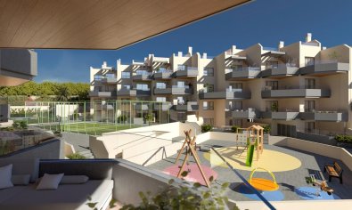 Nieuwbouw Woningen - ground-floor -
Torrox