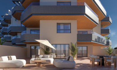 Nieuwbouw Woningen - ground-floor -
Torrox
