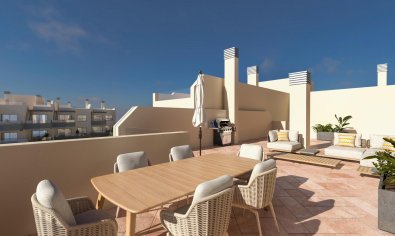 Nieuwbouw Woningen - Penthouse -
Torrox