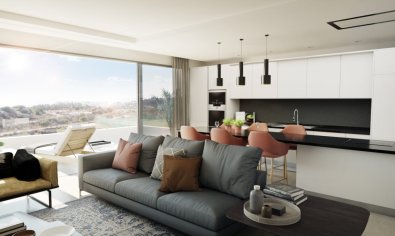 Nieuwbouw Woningen - Penthouse -
La Gaspara