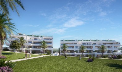 Nieuwbouw Woningen - Penthouse -
La Gaspara