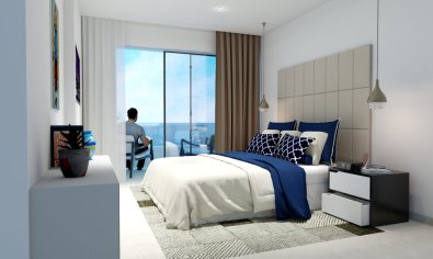 New Build - Penthouse -
La Gaspara