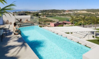 New Build - Penthouse -
La Gaspara