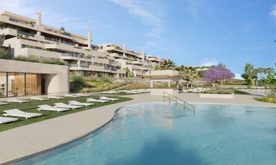 Obra nueva - Apartamento / piso -
La Alcaidesa