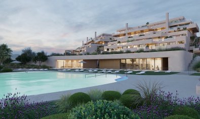 Obra nueva - Apartamento / piso -
La Alcaidesa