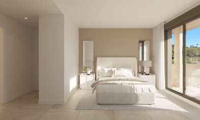 Obra nueva - Apartamento / piso -
La Alcaidesa