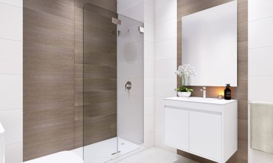 Nieuwbouw Woningen - Appartement -
Manilva