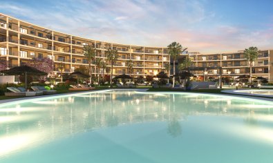 Nieuwbouw Woningen - Appartement -
Manilva