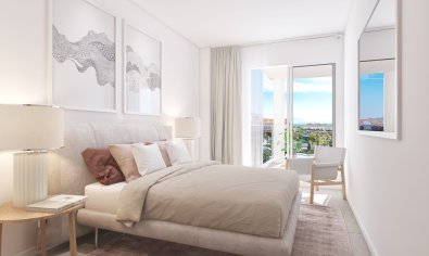 Nieuwbouw Woningen - Appartement -
Manilva