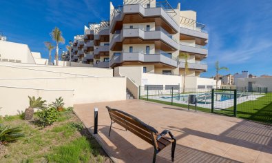 Nieuwbouw Woningen - Appartement -
Torrox