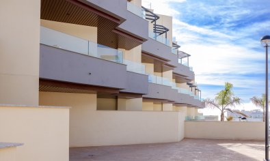 Nieuwbouw Woningen - Appartement -
Torrox