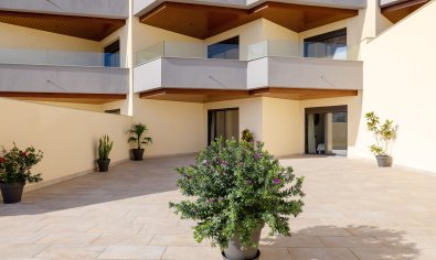 Nieuwbouw Woningen - Appartement -
Torrox