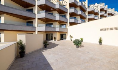 Nieuwbouw Woningen - Appartement -
Torrox