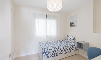 Nieuwbouw Woningen - Appartement -
Torrox